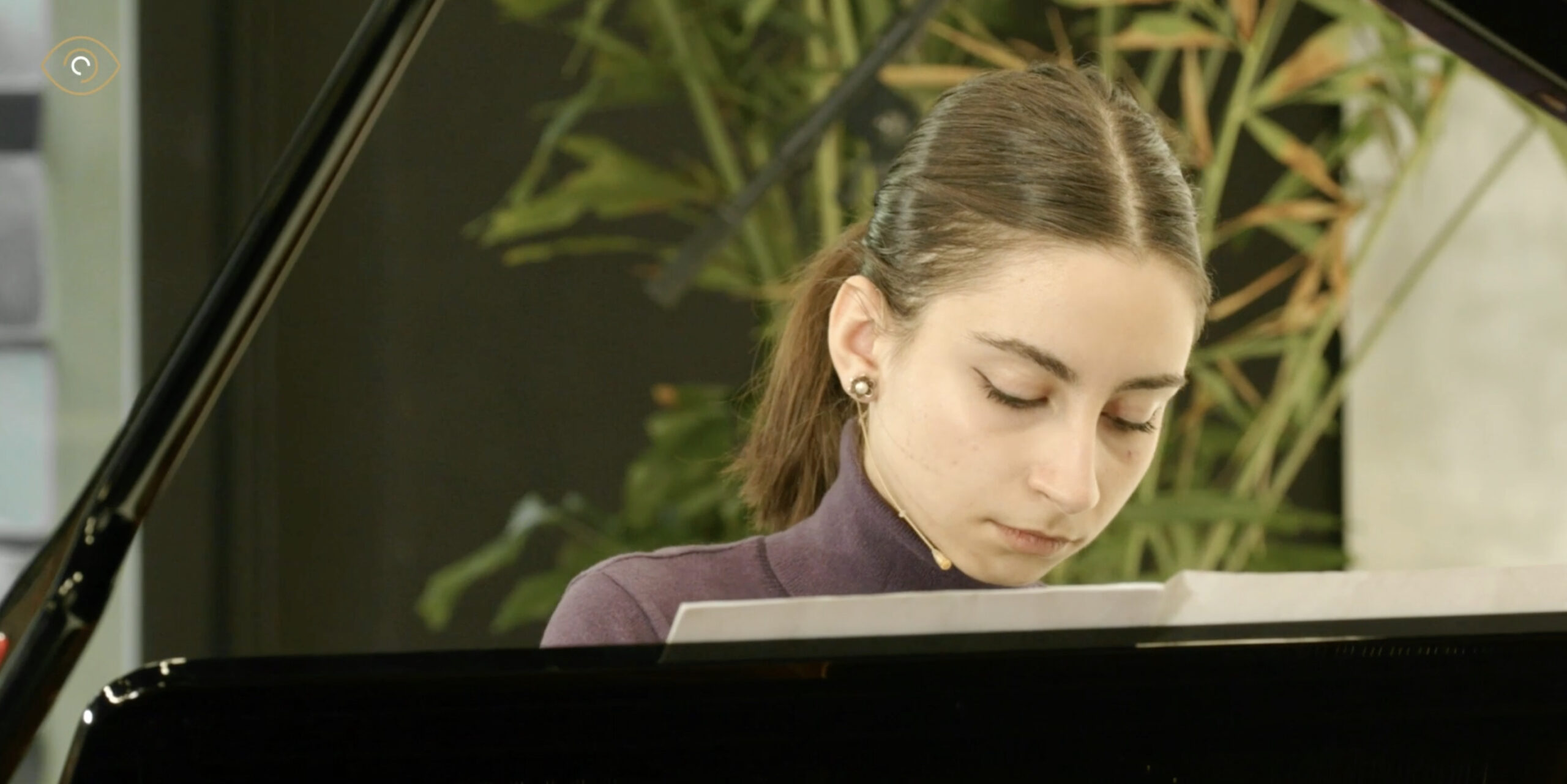 Ivana Maznejkova · piano
